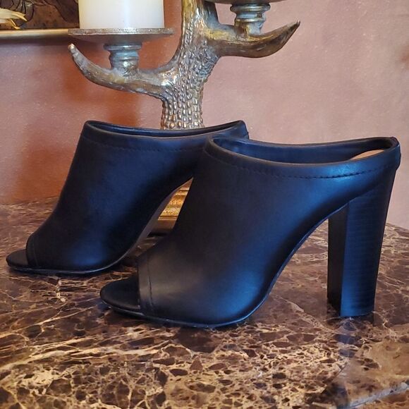 Massimo Mules, Size 6.5, Great Cond! - Picture 2 of 5